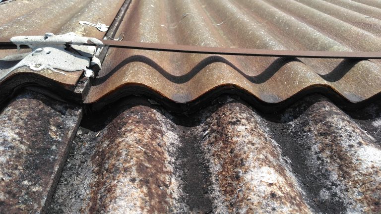 Transite Asbestos - 4 Identifiable Characteristics - Thermal-Tec Roofing