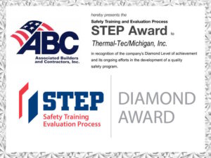 ABC STEP DIAMOND AWARD