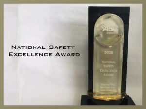 National Safety Award